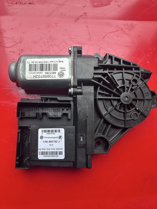 Моторче ел.стъкла ,шибедах Audi A4 Seat Exeo Leon Skoda Octavia