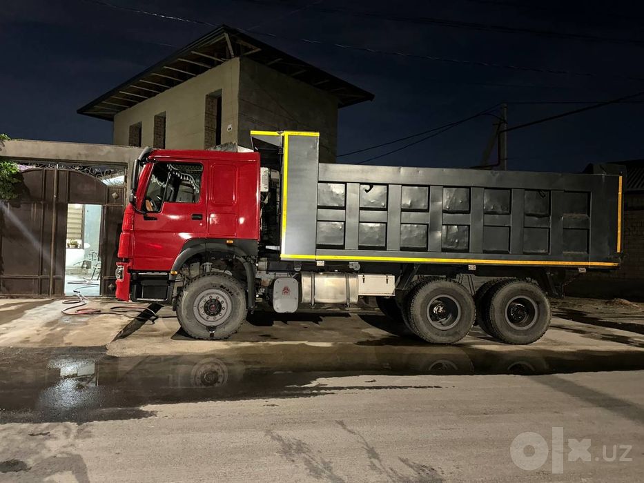 Howa Sinotruk sotiladi