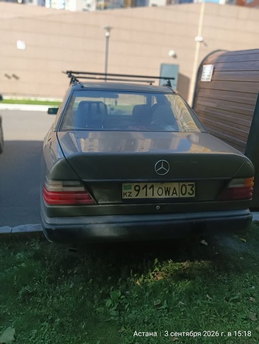 Продам Мерседес Бенс 124 кузов