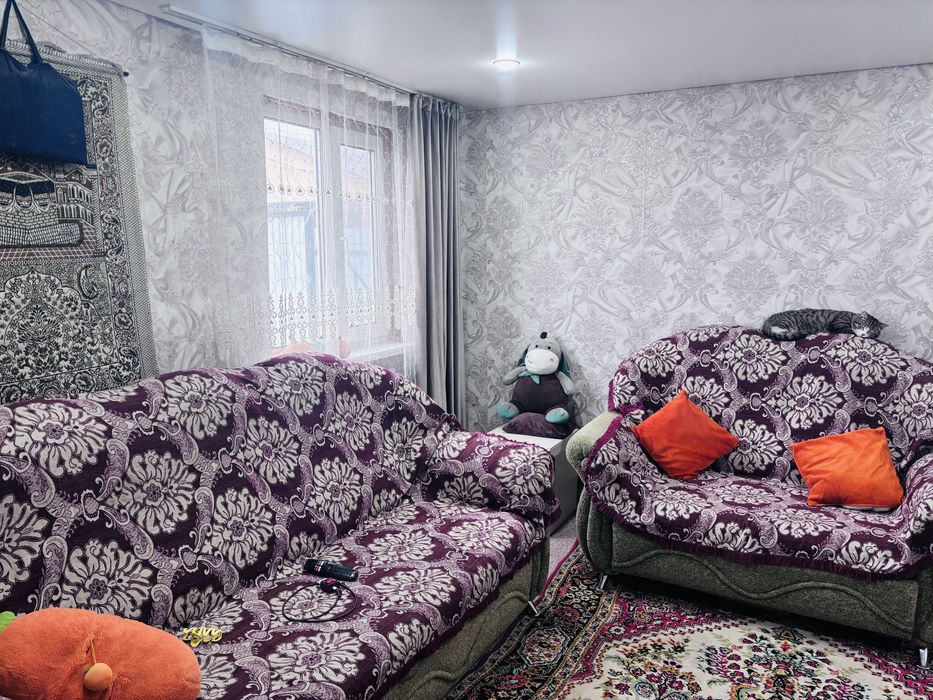 Продам уютный дом