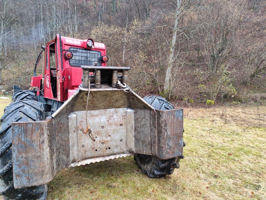 Vand taf modificat !