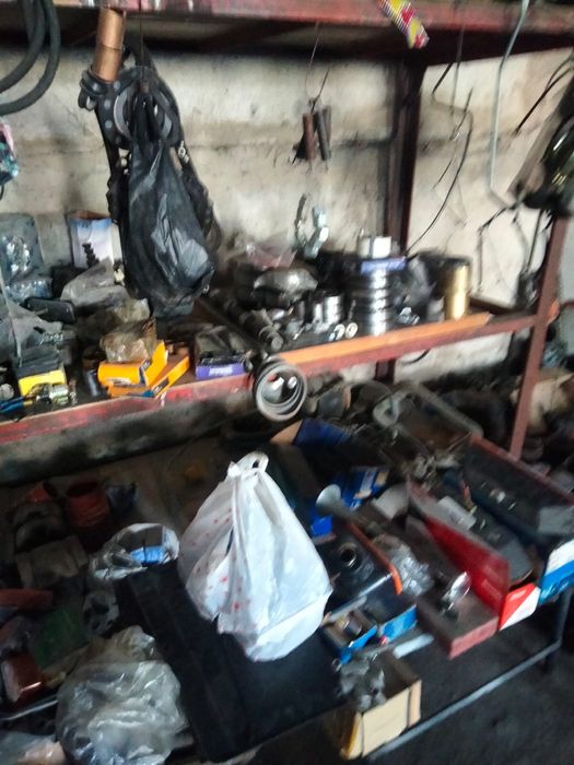 Продам запчасти на камаз