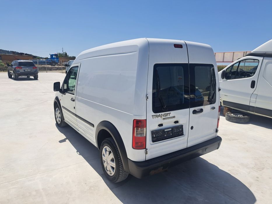 Форд Конект 1.8 ТДЦИ Ford Connect 1.8 TDCI САМО НА ЧАСТИ