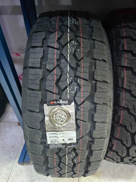 Автошины  Lassa производство Турция