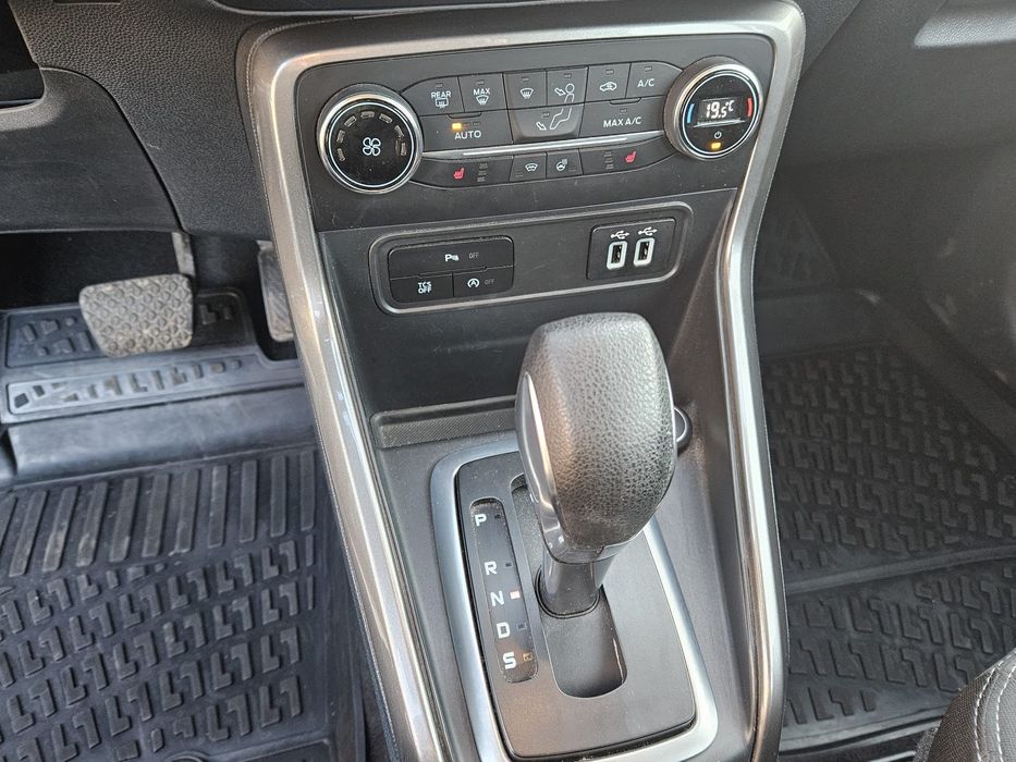Ford Ecosport, 1.0 Ecoboost 125cp, Automata, 2019, Euro 6, 61.000 km