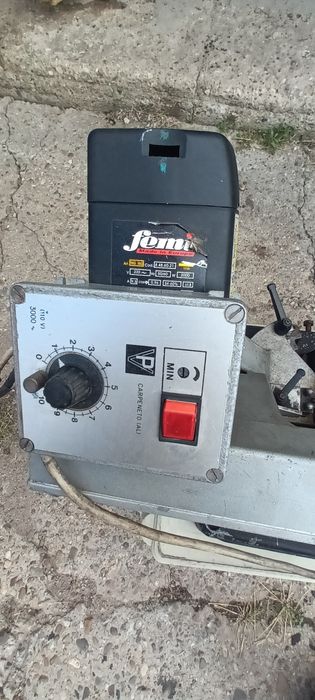 Masina debitat metal Femi NG160