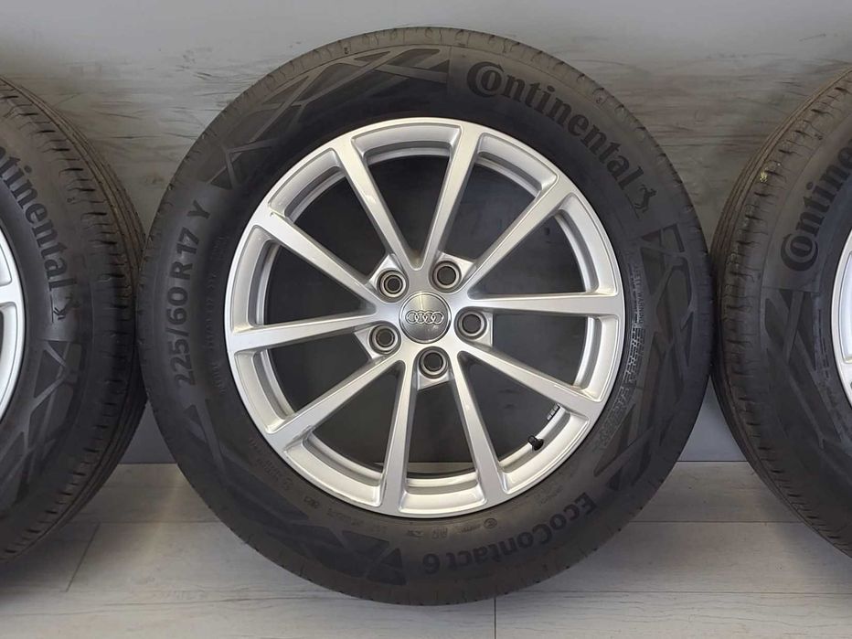 Roti/Jante Audi 5x112 225/60 R17 A6 (C8), A4; Skoda; Mercedes; VW