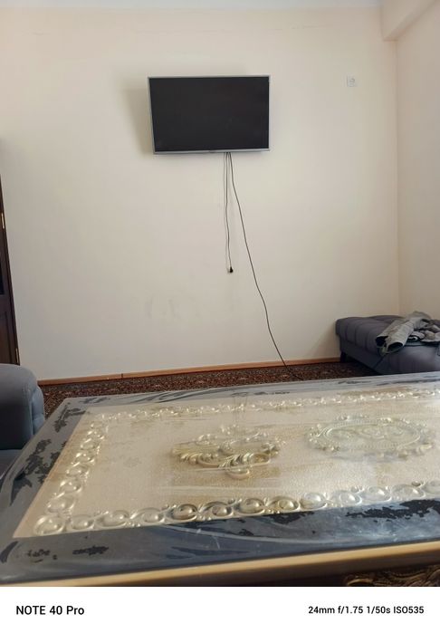 Krediti yo'q. Jixozlari bilan