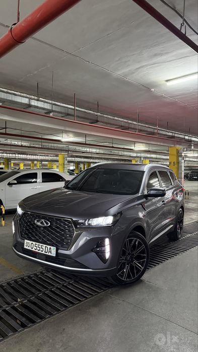 Срочно Продаётся Машина CHERY TIGGO 7 PRO