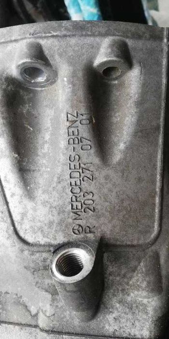 Автоматична скоростна кутия и хидро   W203,  мерцедес ц класа