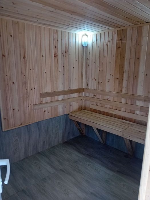Дача Аренда s saunoy vozle pesochnogo  plyaja