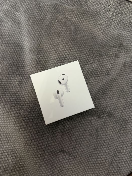 Airpods 4 Оригинал