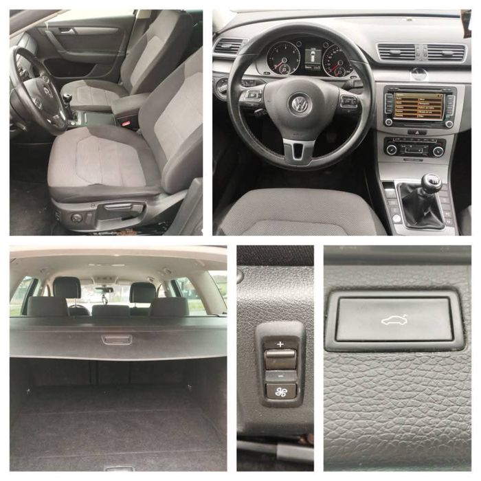 VOLKSWAGEN Passat 2011 — imagine 4