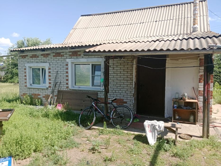 Продам дом с. Дарьинское