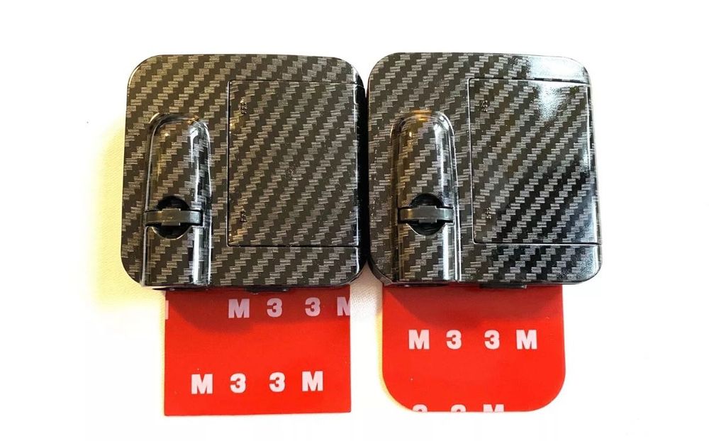 Автомобилни LED Светлини за Врати Проектори Лазер YBD-01