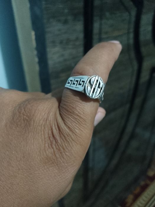 Кумуш узук 925 сотилади