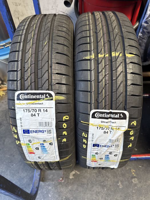 175/70/14 Continental 84T