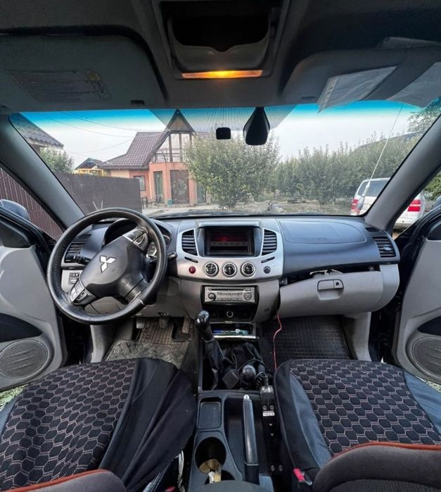 MITSUBISHI L200 0 — imagine 5