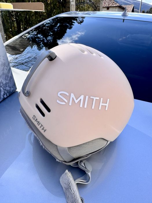 Каска за ски и сноуборд Smith Allure S