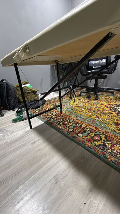 Кушетка для работы