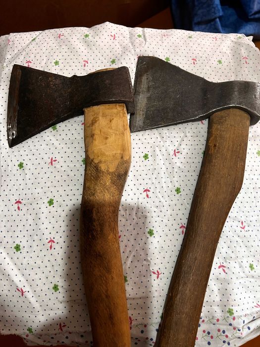 Продам топоры советские