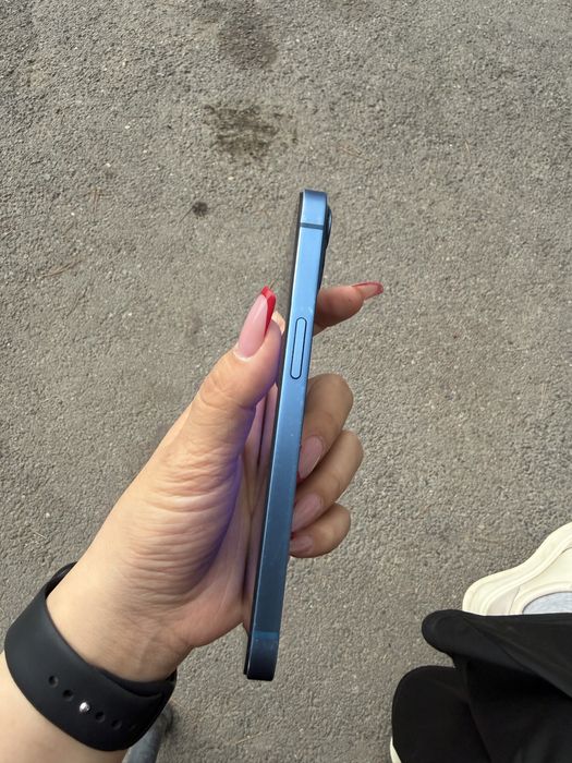 iPhone 13 128GB Blue Face ID работает