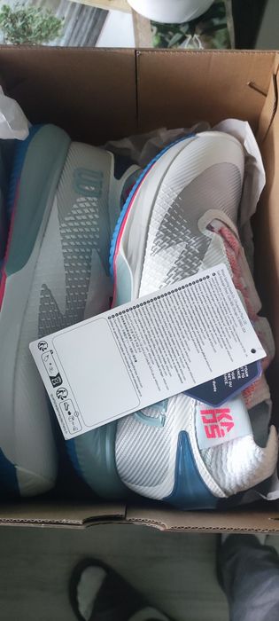 маратонки wilson 38 2/3