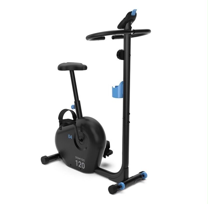 Bicicleta fitness de apartament
