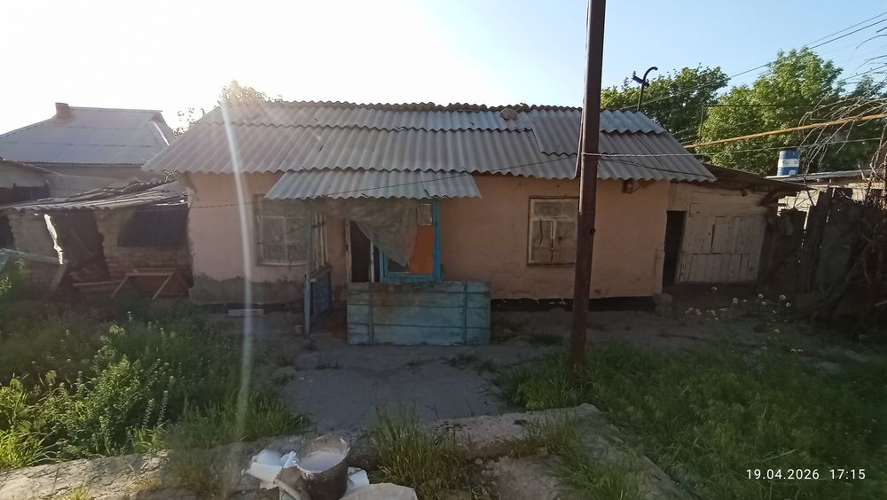 Продается времянка