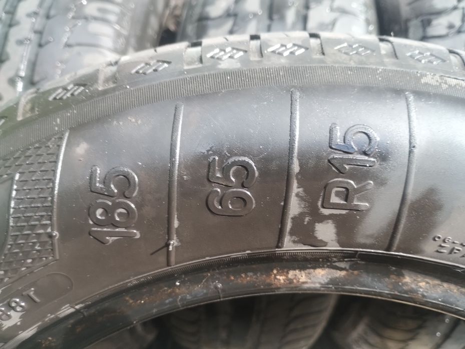 Anvelope Vara 185 65 15,  2 buc