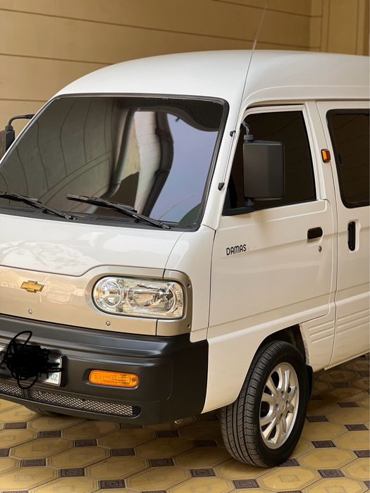 Дамас делюкс продам или обмен жентро