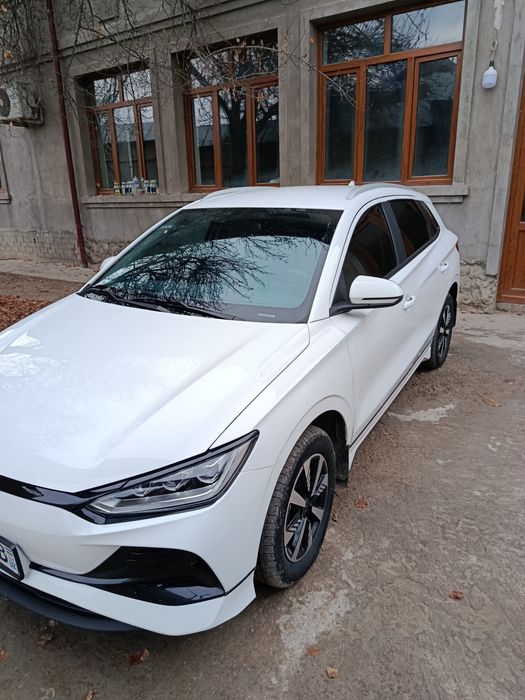 byd e2 luxury 2024