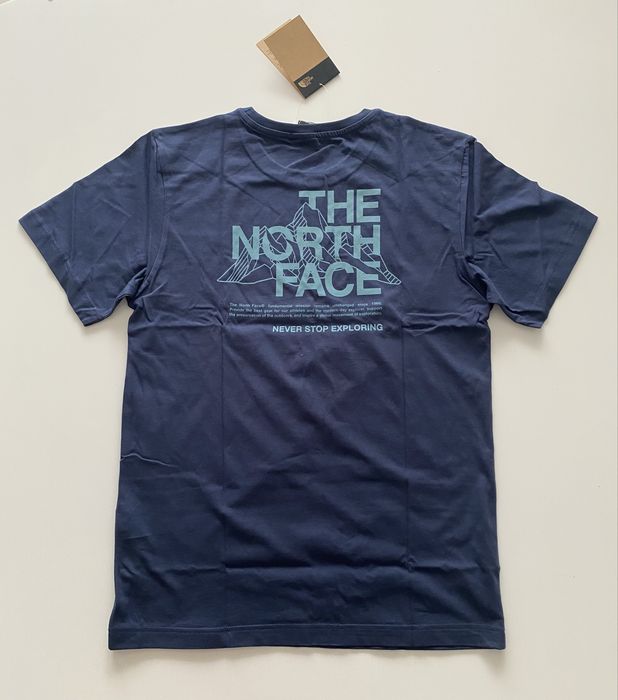 Tricou barbati, The North Face, masura S