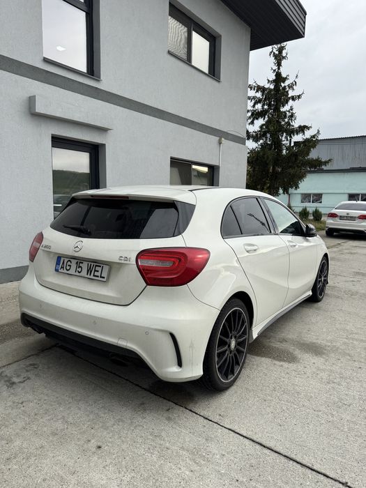 MERCEDES-BENZ A-Class 2015 — imagine 5