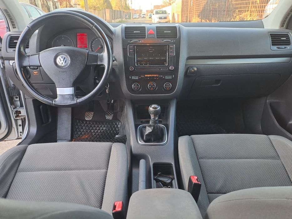 Volkswagen Golf 5 Proprietar Motor 2.0 Diesel