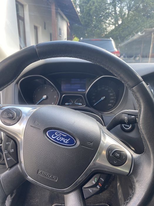 Ford Focus Hatchback MK3 2.0 TDCI