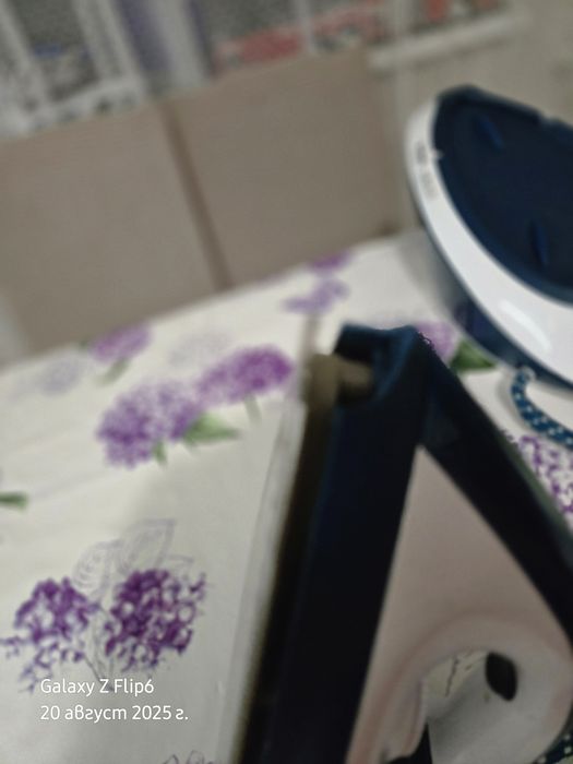 Ютия с парогенератор Tefal Liberty (Anti-Calc)