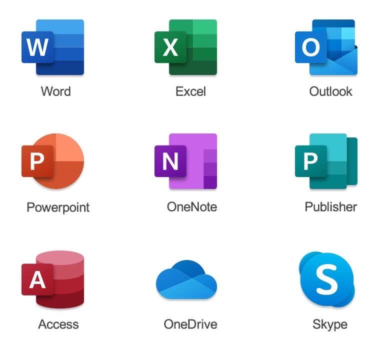 Официальные лицензии Microsoft 365 для бизнеса