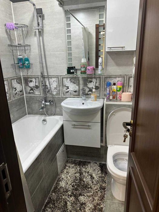 Квартира 3х комнатная