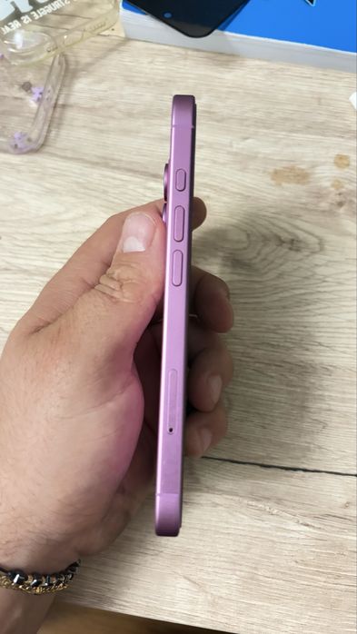 Iphone 16 Pink 128Gb
