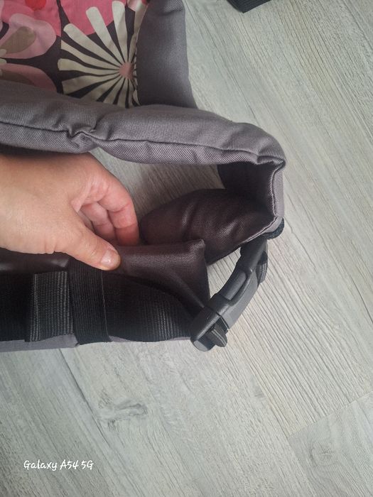Sistem purtare bebe /marsupiu