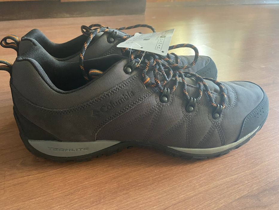 Чисто нови туристически обувки Columbia Peakfreak Venture LT Hiking Shoes
