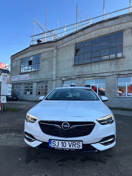 Opel insignia sport tourer