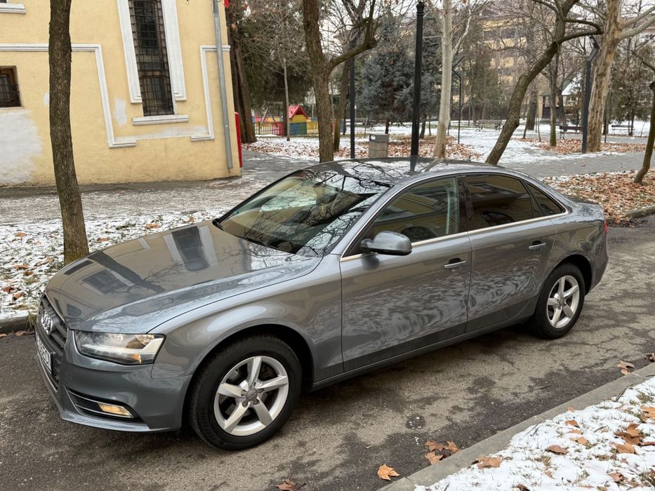 Audi A4 B8.5, 2014 2.0 TDI 150cp