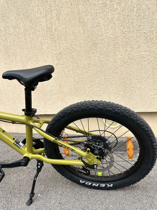 Bicicleta Scott Roxter 20”