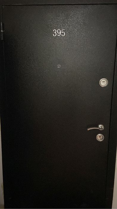 Цифры на дверь (номер кв)