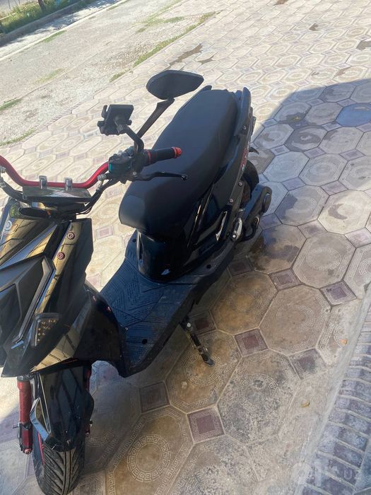 Skuter redline 6.5mln kelshmz