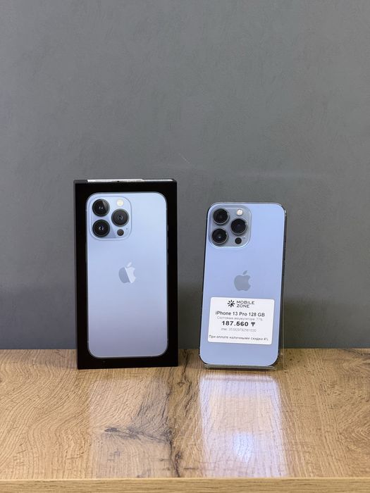 Iphone 13 Pro 128 GB | Mobile Zone