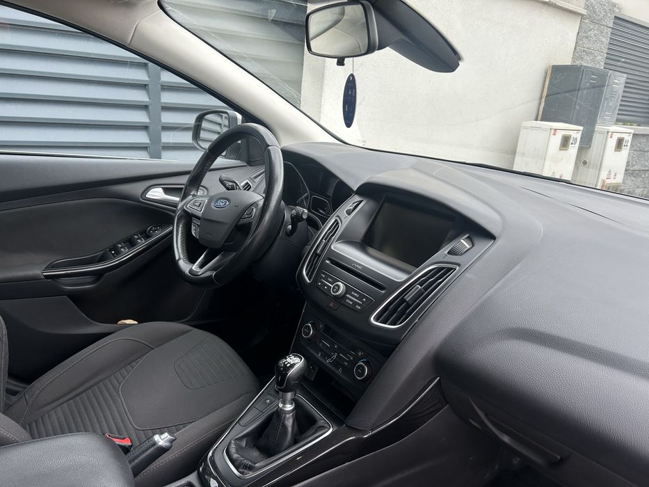 Ford Focus Titanium/ 1,5 Tdci/ 2016 / 127.000km