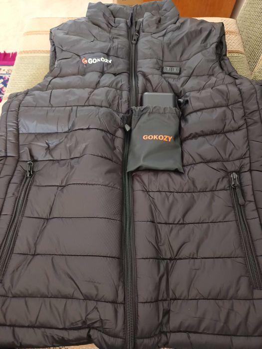 Отопляеми жилетки,елеци